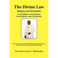 The Divine Law: Religion and Christianity - Paperback