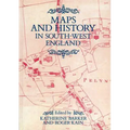 Maps And History In South-West England - Paperback