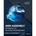 Blue Fox: Arm Assembly Internals and Reverse Engineering - Paperback