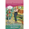 Dead Between the Lines - Mass Market Paperbound