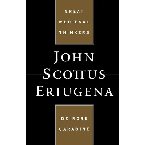 John Scottus Eriugena - Paperback