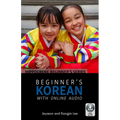 Beginner's Korean with Online Audio - Paperback