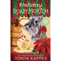 Holiday Roast Mortem: A Cozy Mystery (A Killer Coffee Mystery Book Seven) - Paperback