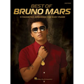 Best of Bruno Mars - Paperback