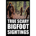 True Scary Bigfoot Sighting Horror Stories: Vol. 1 - Paperback