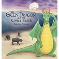 The Green Dragon and the Rumbly Island - Book 3 - Paperback