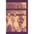 Detroit on Stage: The Players Club, 1910-2005 - Paperback