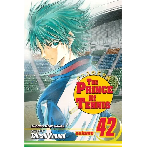 The Prince of Tennis, Vol. 42: Dear Prince - Paperback