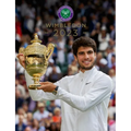 Wimbledon 2023: The Official Story of the Championships - Hardcover