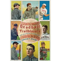 Deadball Trailblazers: Single-Season Records of the Modern Era - Paperback