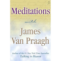 Meditations with James Van Praagh - Paperback