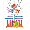 Sammy Spider's First Hanukkah - Paperback