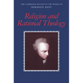 Religion and Rational Theology - Paperback