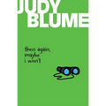 Then Again, Maybe I Won't - Paperback