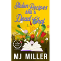 Stolen Recipes and a Dead Chef - Paperback