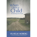 When I Was a Child - Paperback