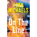 On the Line: A Riveting Novel of Suspense - Mass Market Paperbound