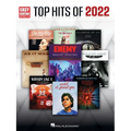 Top Hits of 2022 - Easy Guitar Songbook with Notes, Tab, and Lyrics - Paperback