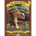 We Both Read-Wild Animals of the U.S. (Pb) - Paperback