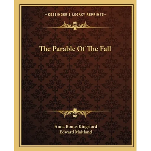 The Parable Of The Fall - Paperback