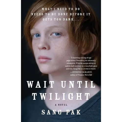 Wait Until Twilight - Paperback