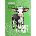 Azores Animals: Coloring Book - Paperback