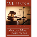 Murder Most Judgmental - Hardcover