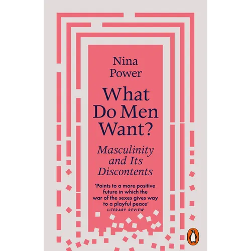 What Do Men Want?: Masculinity and Its Discontents - Paperback
