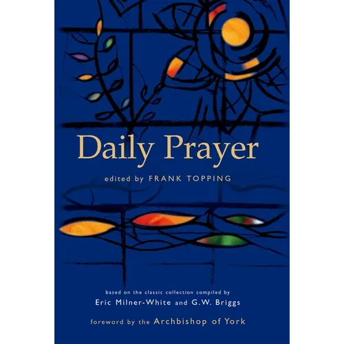 Daily Prayer - Hardcover