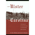 From Ulster to Carolina: The Migration of the Scotch-Irish to Southwestern North Carolina - Paperback