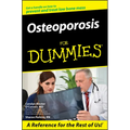 Osteoporosis for Dummies . - Paperback