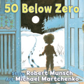 50 Below Zero - Hardcover