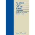 Narrative Unity Luke Acts Vol - Paperback