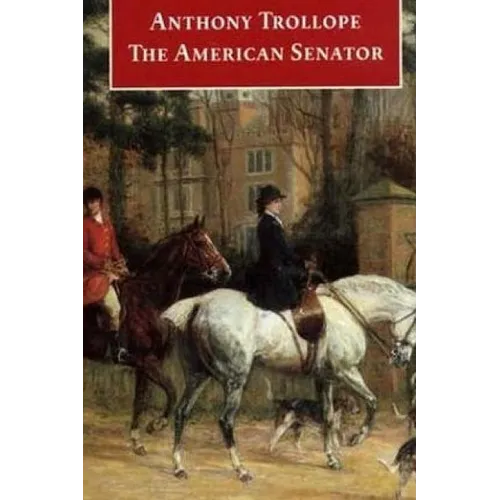 The American Senator - Paperback