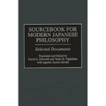 Sourcebook for Modern Japanese Philosophy: Selected Documents - Hardcover