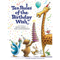 Ten Rules of the Birthday Wish - Hardcover