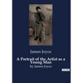 A Portrait of the Artist as a Young Man: The Formative Years of an Artist - Paperback