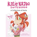 Katie Kazoo, Switcheroo: A Collection of Katie Books 1-4 - Paperback