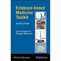 Evidence-Based Medicine Toolkit - Paperback