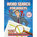 Word Search for Adults Large Print - Paperback