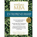 The Portable MBA in Entrepreneurship - Hardcover
