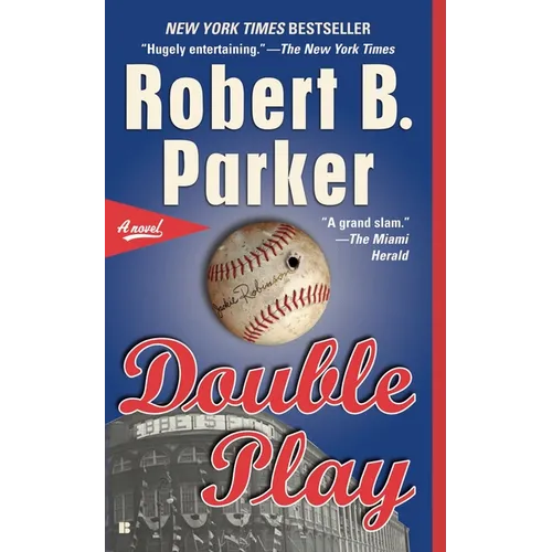 Double Play: A Thriller - Mass Market Paperbound