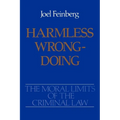 Harmless Wrongdoing - Paperback