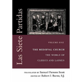 Las Siete Partidas, Volume 1: The Medieval Church: The World of Clerics and Laymen (Partida I) - Paperback
