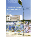 Twentieth-Century German Poetry: An Anthology - Paperback