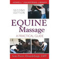 Equine Massage: A Practical Guide - Paperback
