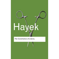 The Constitution of Liberty - Paperback
