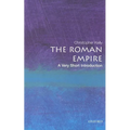 The Roman Empire: A Very Short Introduction - Paperback
