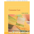 Consumer Law: Second Edition - Paperback