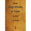 From Superman to Man - Paperback